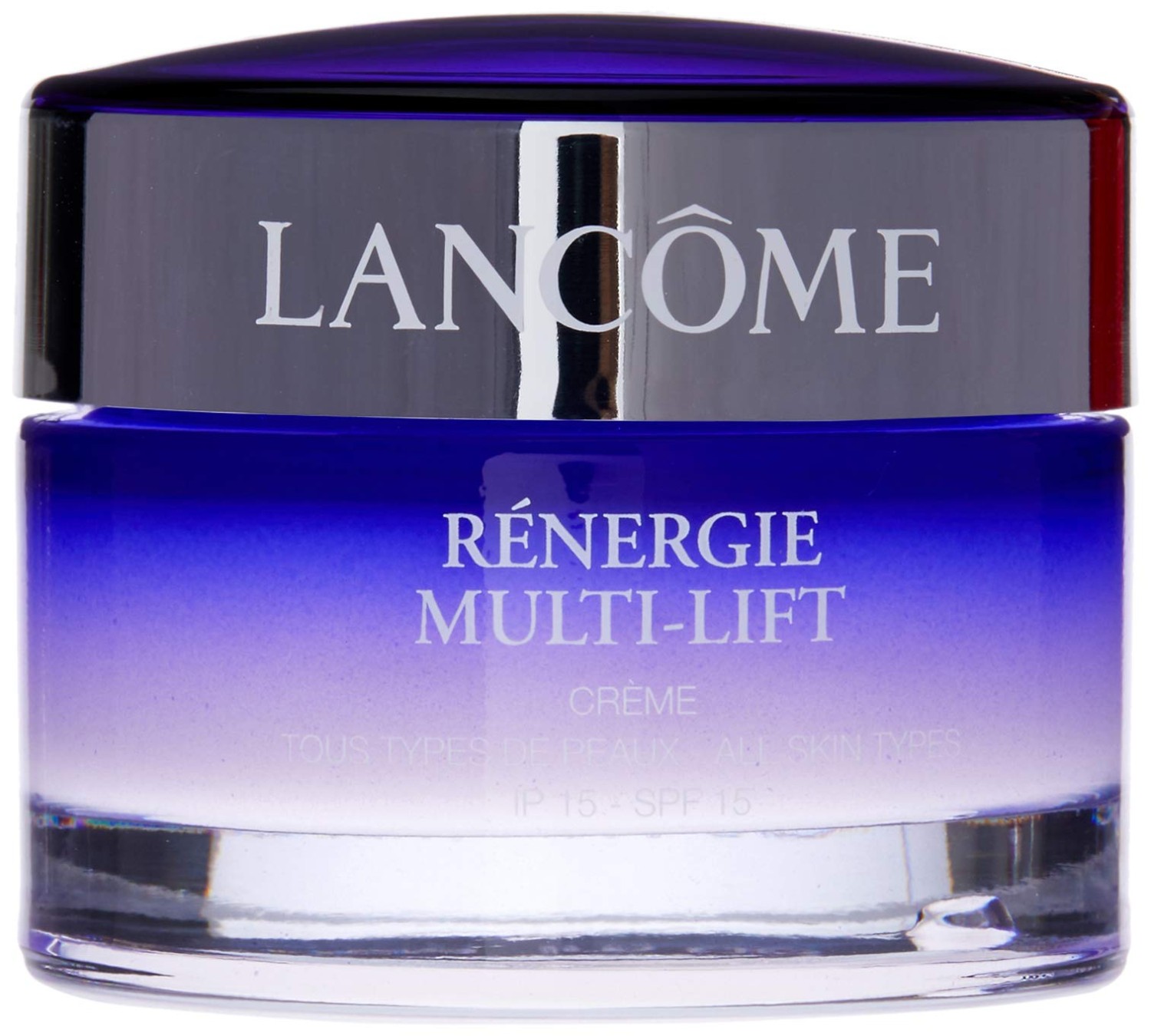 Lancaster Renergie Multi-Lift SPF 15 Redefining Lifting Cream for Unisex All Skin Types