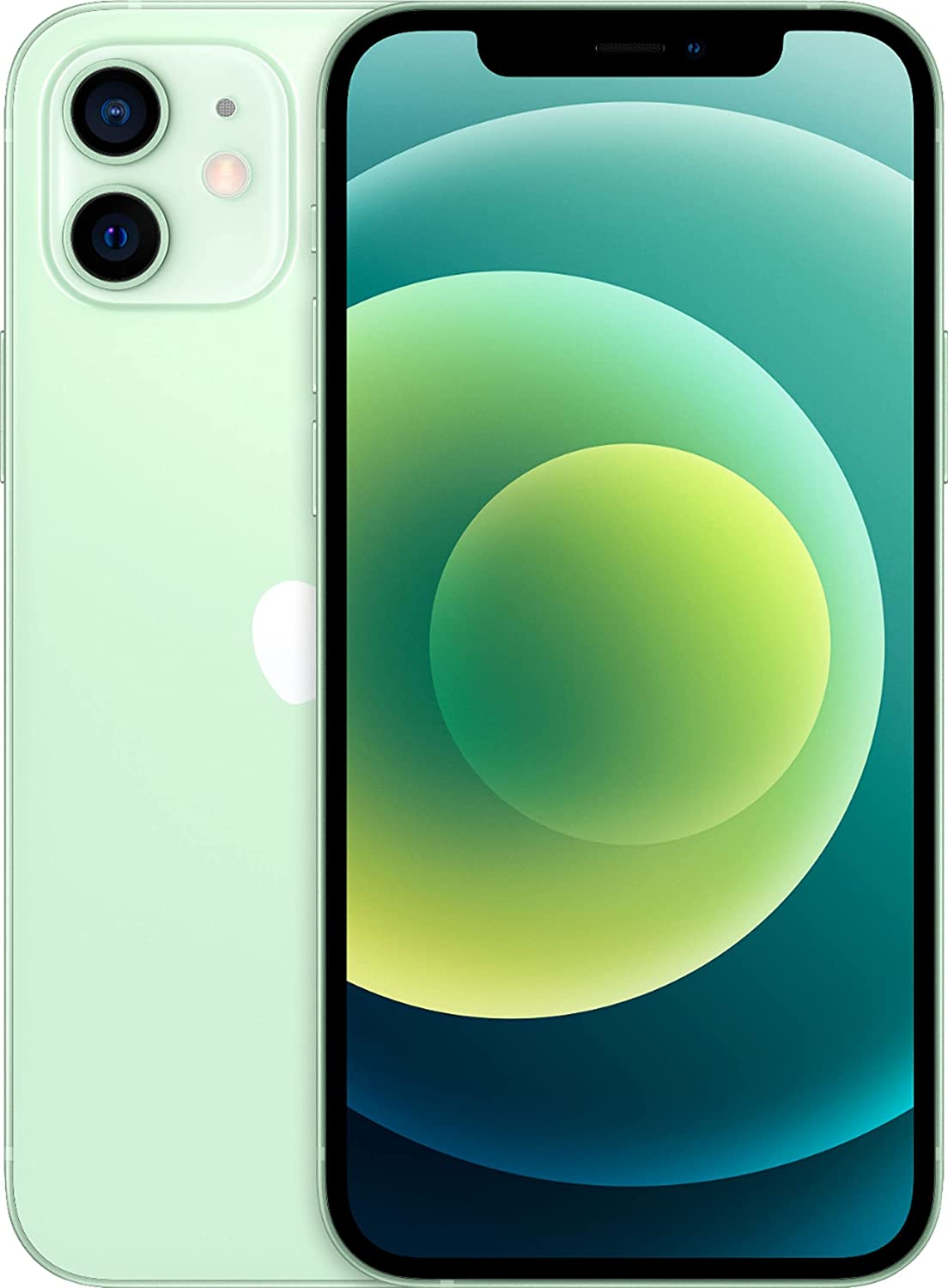 Apple iPhone 12, 256GB, green