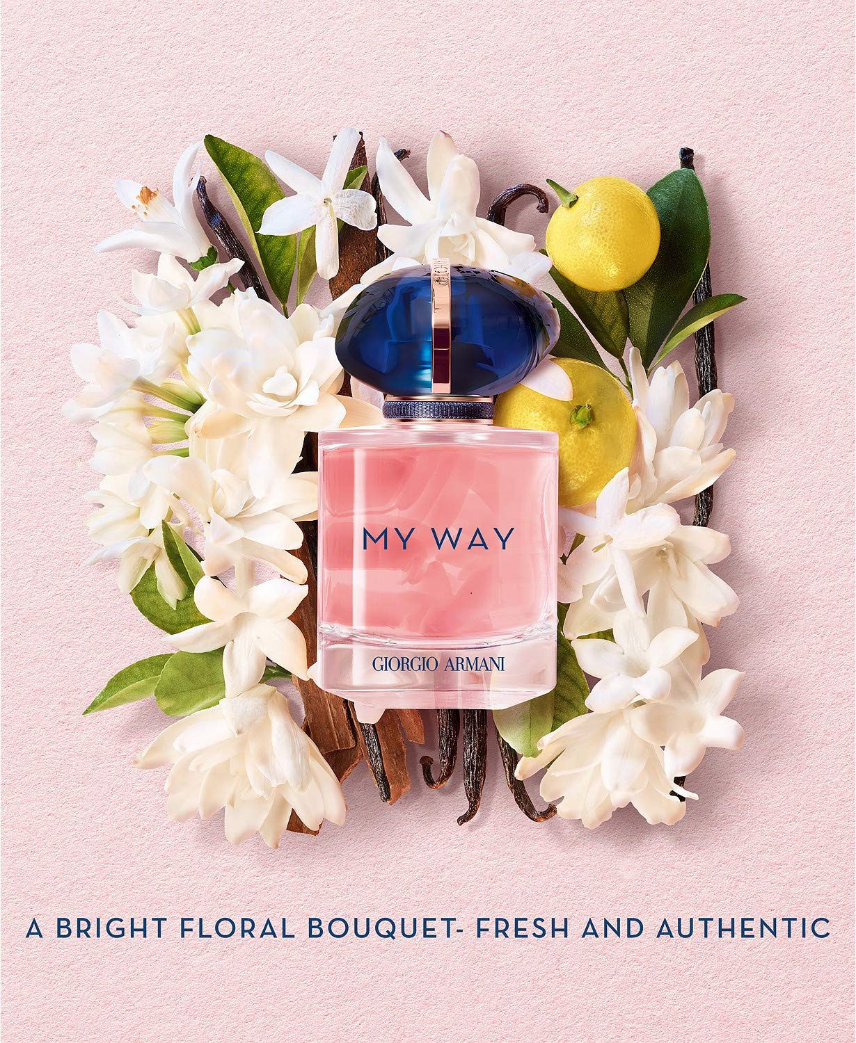 Giorgio Armani My Way for Women Eau de Toilette Spray